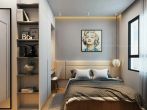 Cho thuê căn hộ Masteri Thảo Điền quận 2, 3 phòng ngủ, đầy đủ tiện nghi