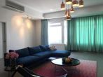 Căn hộ tầng cao nhất Saigon Pearl cho thuê diện tích rộng 4 phòng ngủ