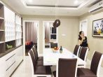 Cho thuê căn hộ 3 phòng ngủ Vinhomes Central Park đầy đủ nội thất