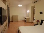 Cho thuê căn hộ 3 phòng ngủ Saigon Pearl tầng cao, đầy đủ nội thất
