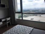 Cho thuê căn hộ Vinhomes Central 2 view sông nhà đẹp 2 phòng ngủ