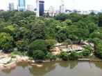 Cho thuê căn hộ Nguyễn Ngọc Phương view sông và cây xanh Thảo Cầm Viên