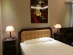 Cho thuê căn hộ Thảo Điền Pearl Quận 2 có 2 phòng ngủ đầy đủ tiện nghi