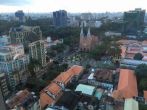 Cho thuê căn hộ Vincom Đồng Khởi 3 phòng ngủ view Nhà thờ Đức Bà cực đẹp