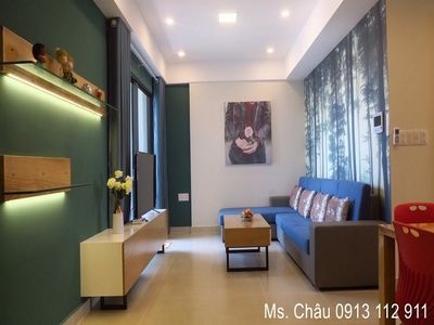 Cho thuê căn hộ Căn hộ Masteri Thảo Điền tòa T4 view sông, lầu cao, 2 phòng ngủ cho thuê