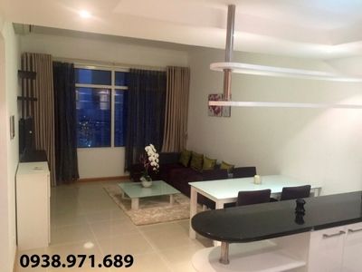 Cho thuê căn hộ Cho thuê căn hộ Saigon Pearl 2 phòng ngủ 86m2 nội thất đẹp