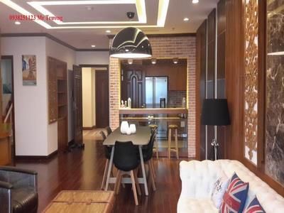 Cho thuê căn hộ Căn hộ Vincom Đồng khởi 2 phòng ngủ cho thuê, tiện nghi mới, view đẹp