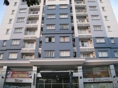 Nguyễn Phúc Nguyên apartment for rent