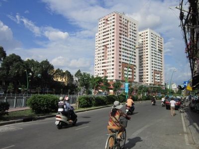 Cho thuê căn hộ Cho thuê nhà căn hộ chung cư quận 3 - Screc Tower gần nhà Ga Sài Gòn