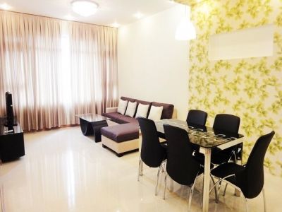 Cho thuê căn hộ Cho thuê căn hộ chung cư Saigon Pearl 2 phòng ngủ đầy đủ nội thất
