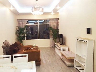 Cho thuê căn hộ Cho thuê căn hộ chung cư Saigon Pearl 3 phòng ngủ, đầy đủ nội thất