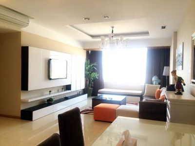 Cho thuê căn hộ Căn hộ Sài Gòn Pearl cho thuê 3 phòng ngủ, tiện nghi đầy đủ sang trọng
