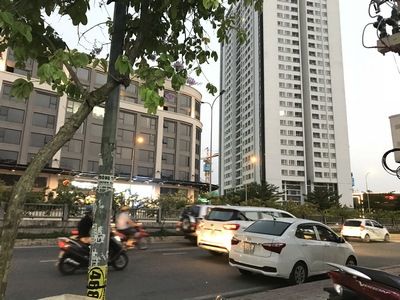 Cho thuê căn hộ Căn hộ chung cư Riverside 90 Nguyễn Hữu Cảnh ngay cầu Thủ Thiêm cần cho thuê