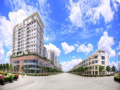 Khu Đô Thị Sala apartment for rent