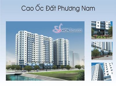 Cho thuê căn hộ Cho thuê căn hộ Đất Phương Nam 3 phòng ngủ 140m2, 241 Chu Văn An, BT