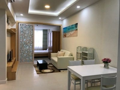Cho thuê căn hộ Căn hộ cho thuê giá rẻ đường Mai Chí Thọ, quận 2, 1 phòng ngủ