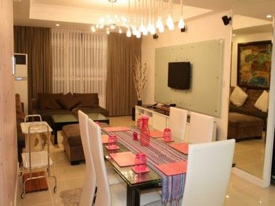 Cho thuê căn hộ Căn hộ The Manor cho thuê có 1 đến 3 phòng ngủ tại 91 Nguyễn Hữu Cảnh