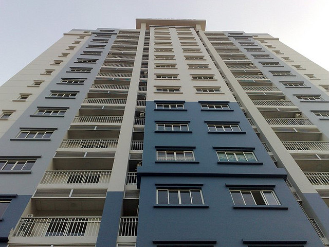 Cho thuê căn hộ cao ốc Nguyễn Phúc Nguyên (Savimex), Quận 3
