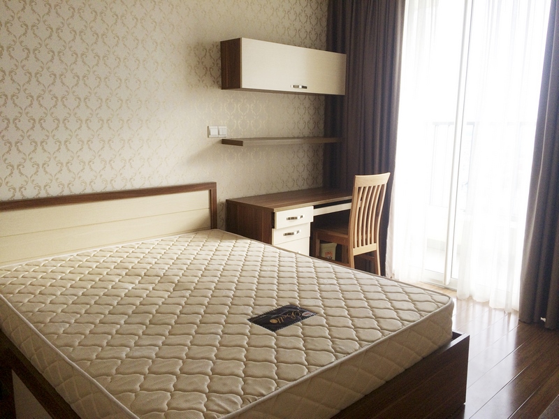 Cho thuê căn hộ Thảo Điền Pearl 2 phòng ngủ,  nhà đẹp, tiện nghi cao cấp