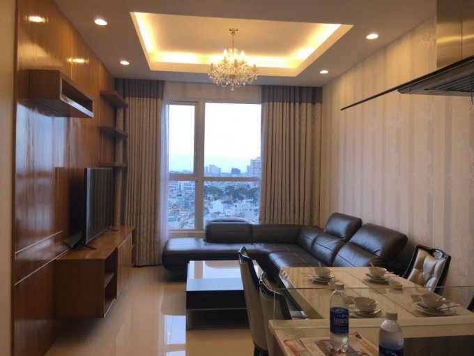 Cho thuê căn hộ chung cư cao cấp The Prince Residence quận Phú Nhuận