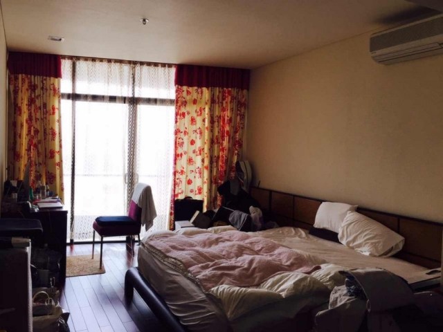 Cho thuê căn hộ cao cấp 2 phòng ngủ City Garden, nội thất Châu Âu, 103m2