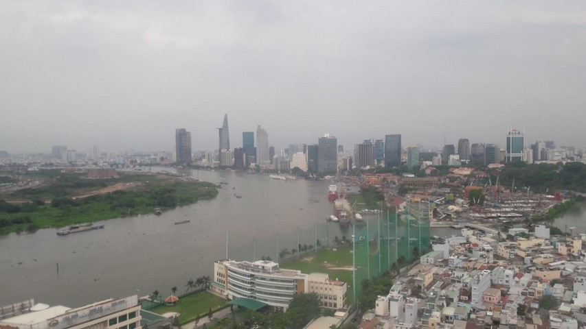 Chính chủ gửi cho thuê căn hộ Riverside tại 90 Nguyễn Hữu Cảnh