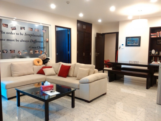 Cho thuê căn hộ Horizon, 214 đường Trần Quang Khải, Tân Định, Quận 1