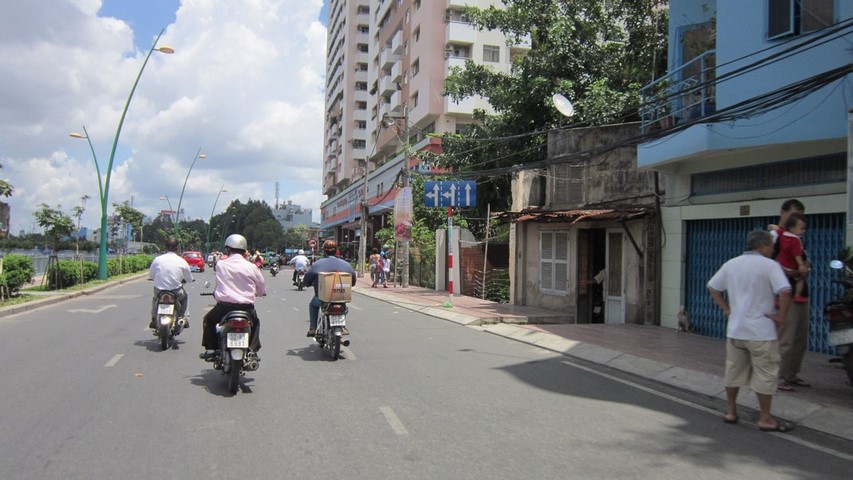 Cho thuê căn hộ chung cư quận 3, dự án Screc Tower đường kênh Nhiêu Lộc