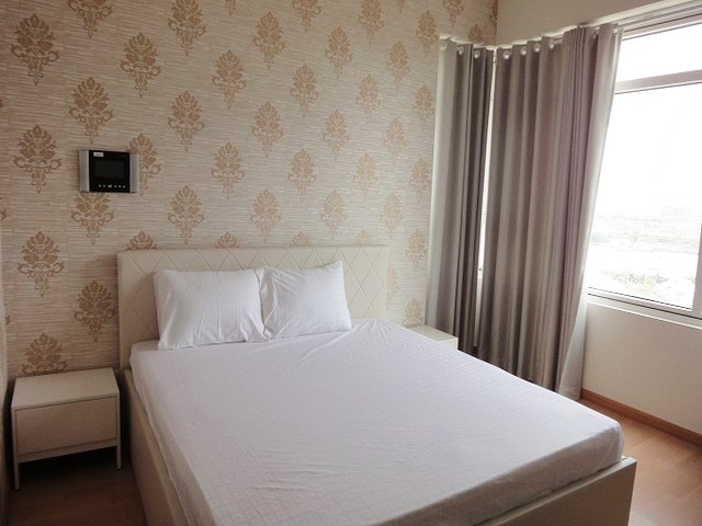 Cho thuê căn hộ chung cư Saigon Pearl 2 phòng ngủ đầy đủ nội thất