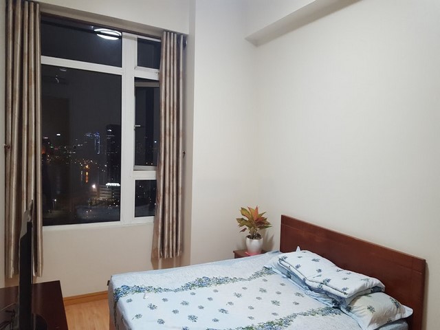 Cho thuê căn hộ chung cư Saigon Pearl 3 phòng ngủ, đầy đủ nội thất