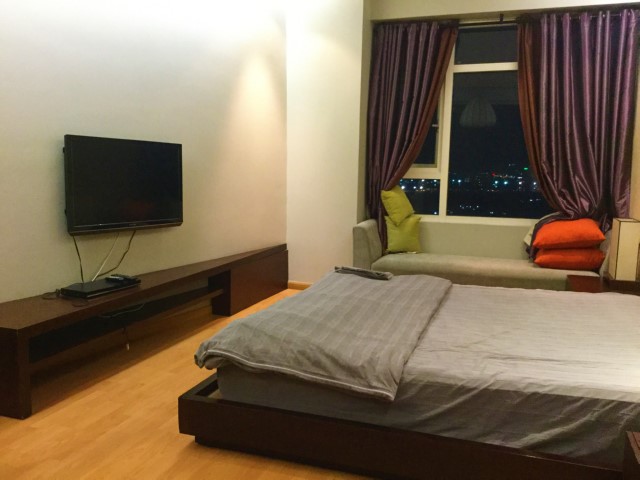 Cho thuê căn hộ Saigon pearl 3 phòng ngủ, đầy đủ nội thất, view đẹp