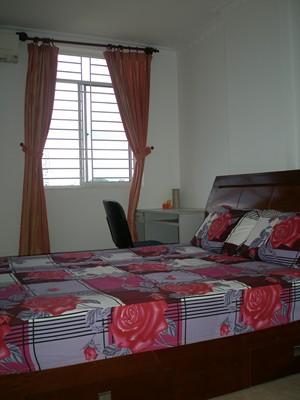 Căn hộ chung cư Nguyễn Ngọc Phương cho thuê 2 phòng ngủ tiện nghi cao cấp