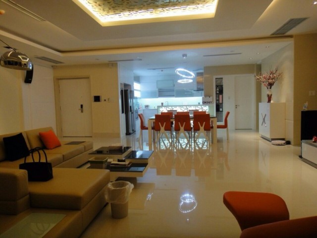 Cho thuê căn hộ Saigon Pearl quận Bình thạnh, 2 phòng ngủ, 2 Wc, 86m2