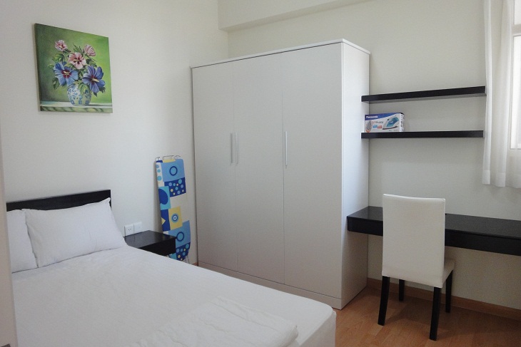Cho thuê căn hộ cao cấp Saigon Pearl 3 phòng ngủ, tầng cao, view đẹp