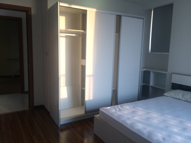 Cho thuê căn hộ Thảo Điền Pearl Quận 2 có 3 phòng ngủ đầy đủ tiện nghi