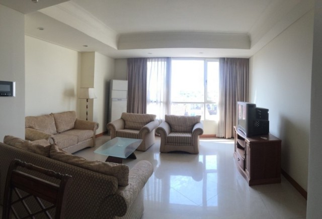 Căn hộ The Manor cho thuê có 1 đến 3 phòng ngủ tại 91 Nguyễn Hữu Cảnh