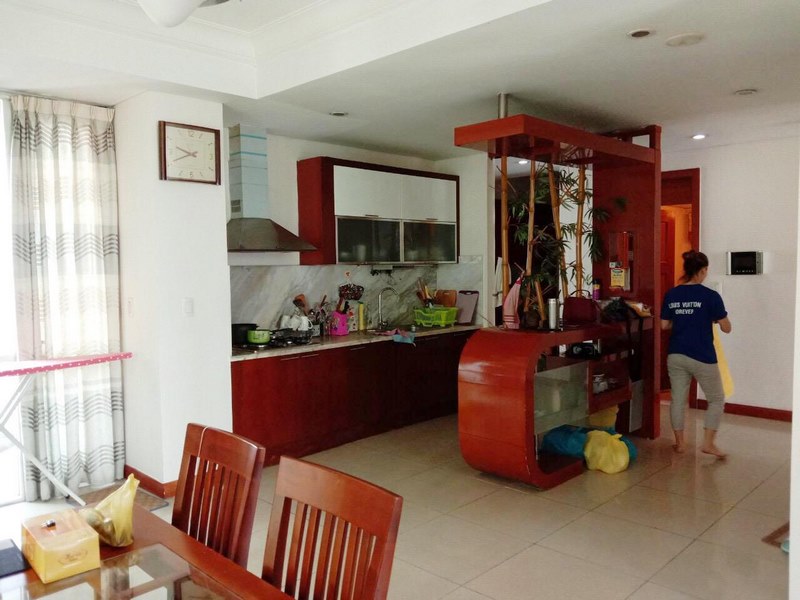 Cho thuê căn hộ thuận tiện di chuyển đến Vincom Center Đồng Khởi