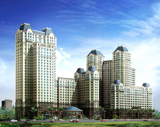 Căn hộ Chung cư The Manor 3 phòng ngủ cần bán