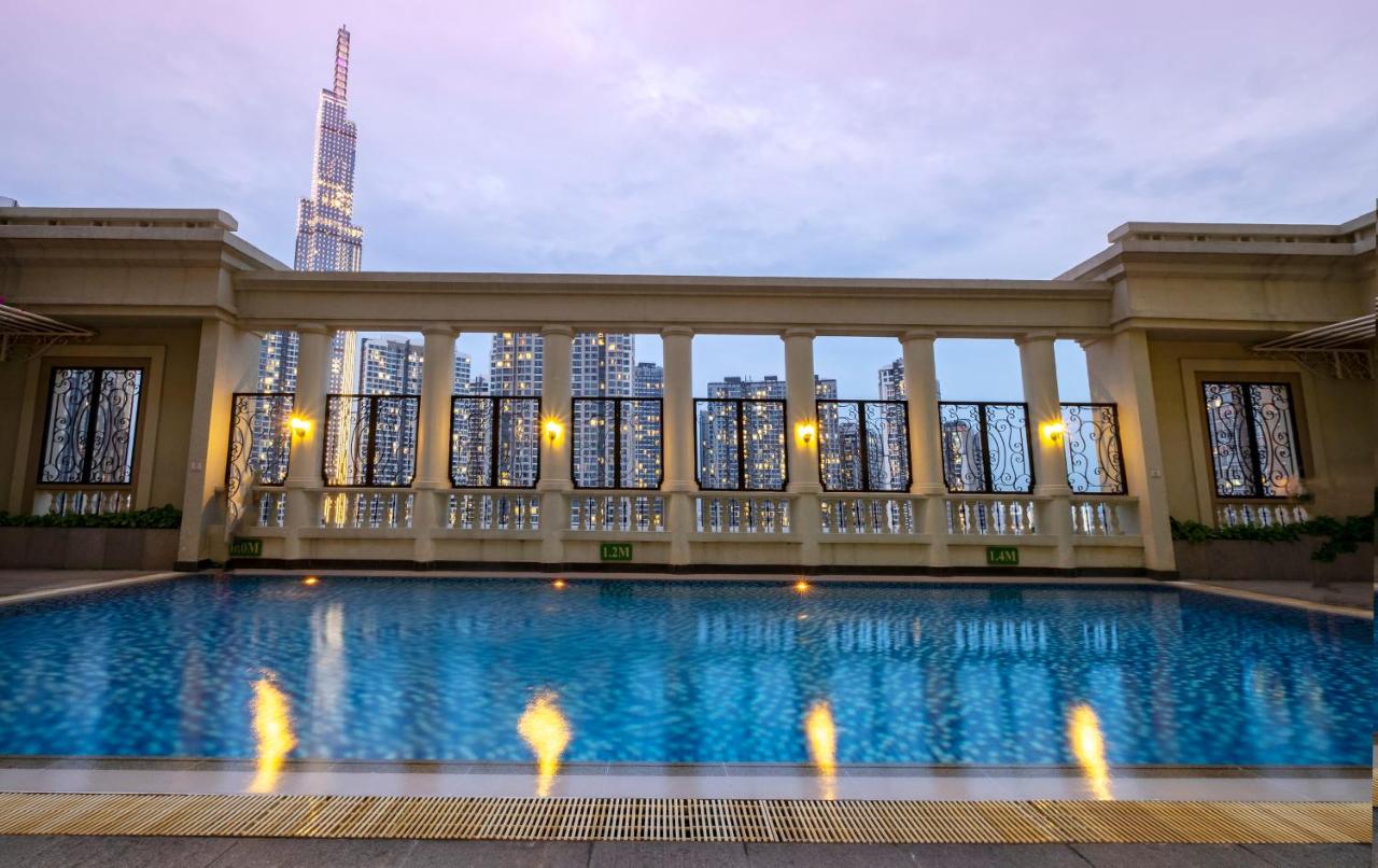 Căn hộ Chung cư The Manor 3 phòng ngủ cần bán