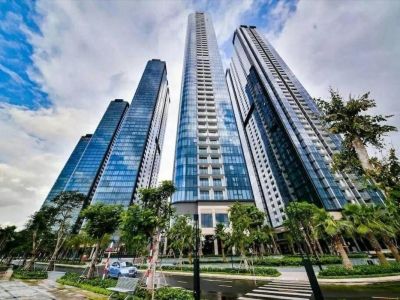 Vinhomes Golden River Chung cư